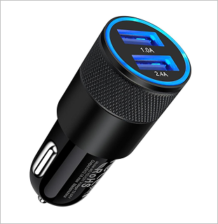 Dual USB Car Charger