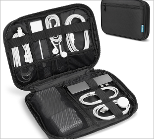 Cable Organizer Pouch