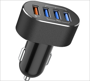Port USB Charger